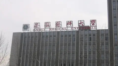 Anhui Medical University Anhui Medical University