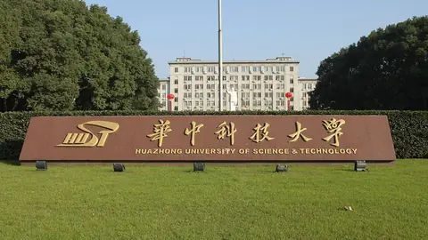 Huazhong University of Science and Technology Huazhong University of Science and Technology