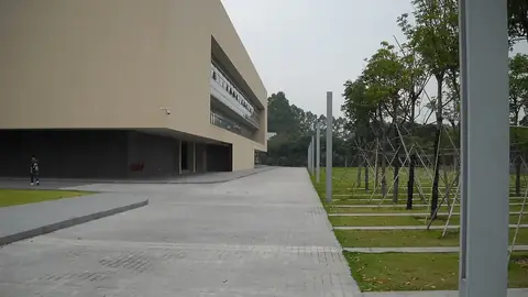 Shantou University Shantou University
